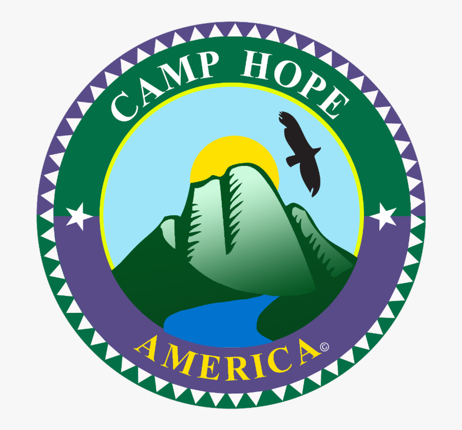 The University Of Oklahoma Releases Evaluation Report - Camp Hope America Logo, Transparent Clipart