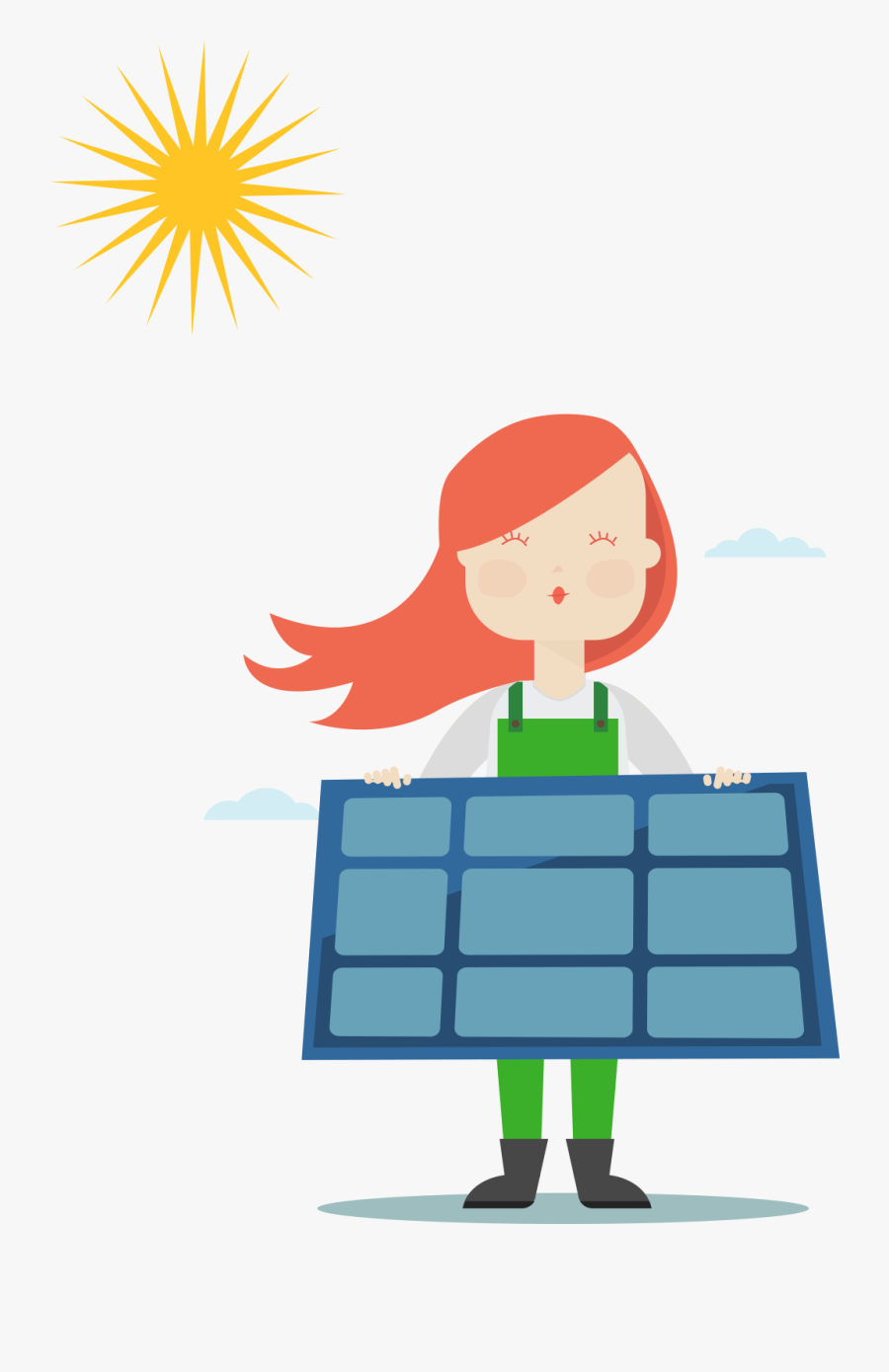 Common Questions About Solar - Illustration, Transparent Clipart