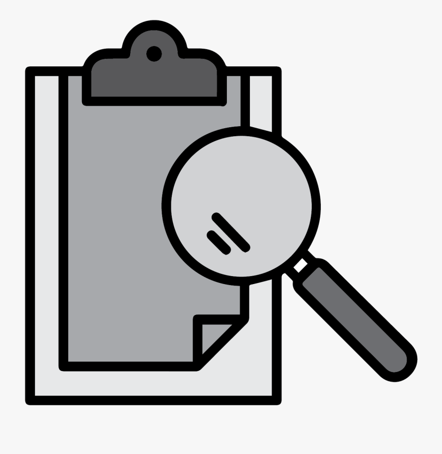 Monitoring And Evaluation - Monitoring Black And White Clipart, Transparent Clipart