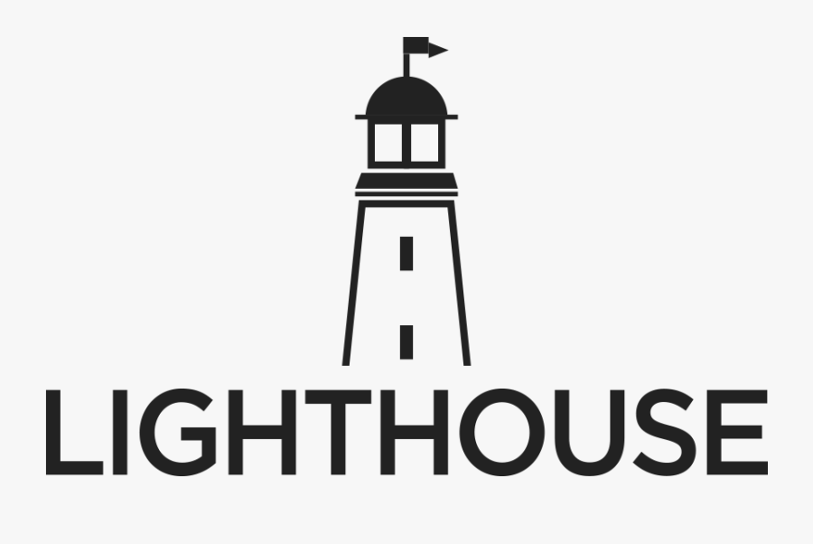 Lighthouse Rocks For Employee Performance Evaluations - Graphic Design, Transparent Clipart