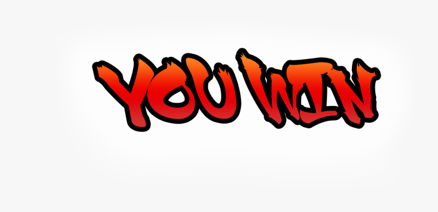 You Collections At Sccpre - You Win Street Fighter Png, Transparent Clipart
