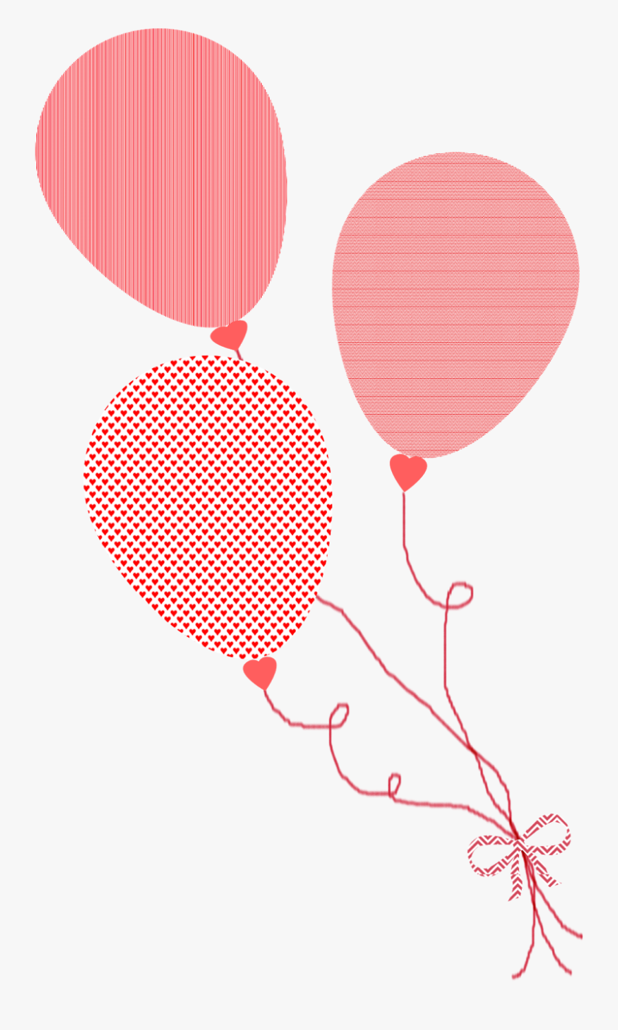 Black Balloon Clipart - Red Balloon Drawing Clipart Png, Transparent Clipart
