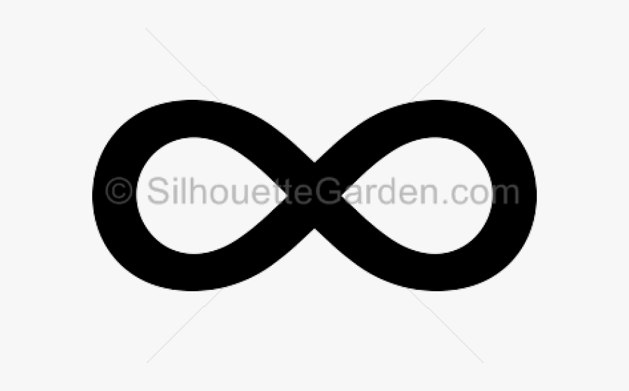 Infinity Clipart Svg - Illustration, Transparent Clipart