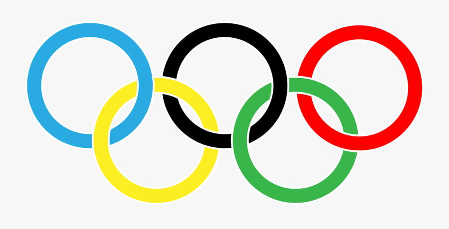 The Coolest Helmet Designs From Skeleton Racers Around - Olympic Rings Png, Transparent Clipart