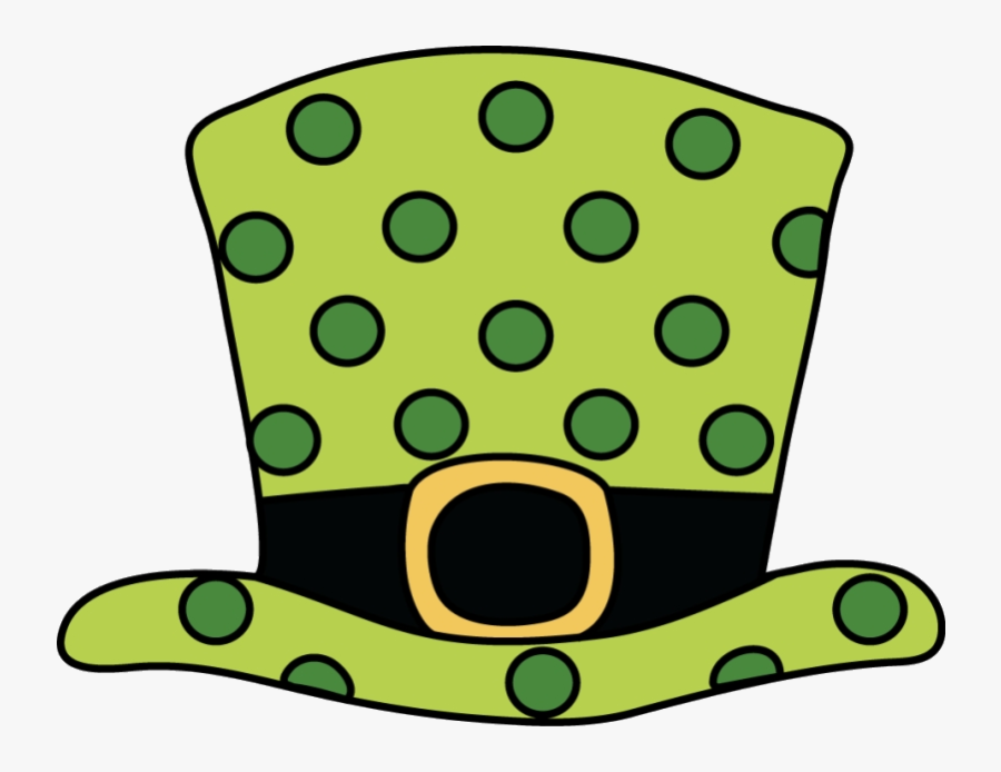 March Free Clipart Polka Dot Hat Transparent Png - March Clipart, Transparent Clipart