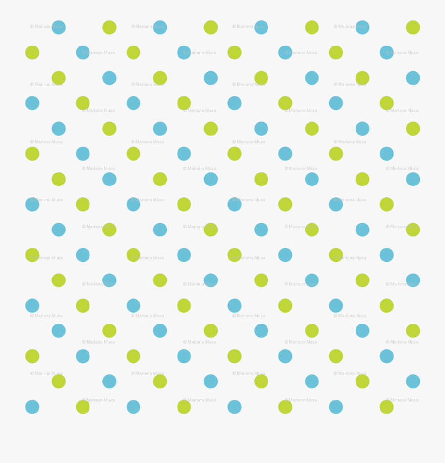 Transparent Polka Dot Apple Clipart - Polka Dot Png Transparent, Transparent Clipart