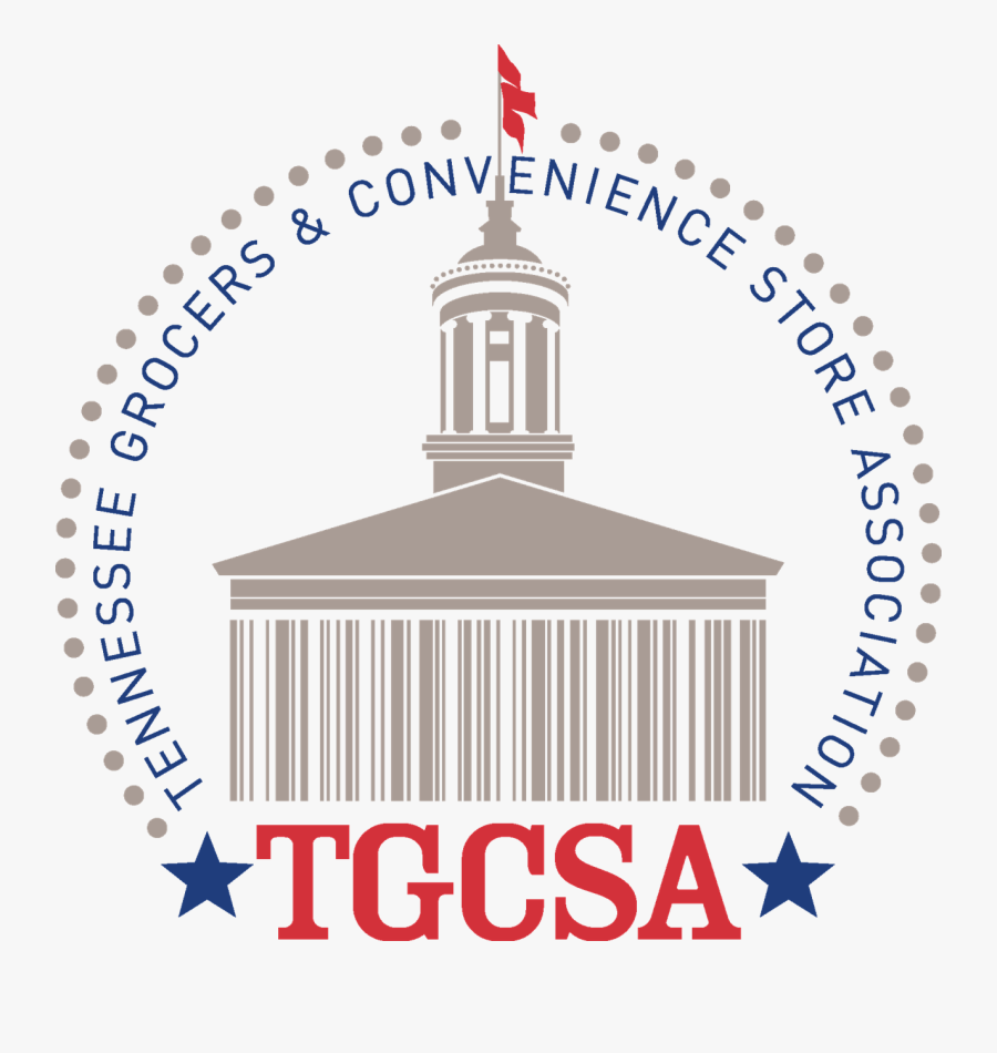 Tennessee Grocers And Association - Tennessee Grocers And Convenience Store Association, Transparent Clipart