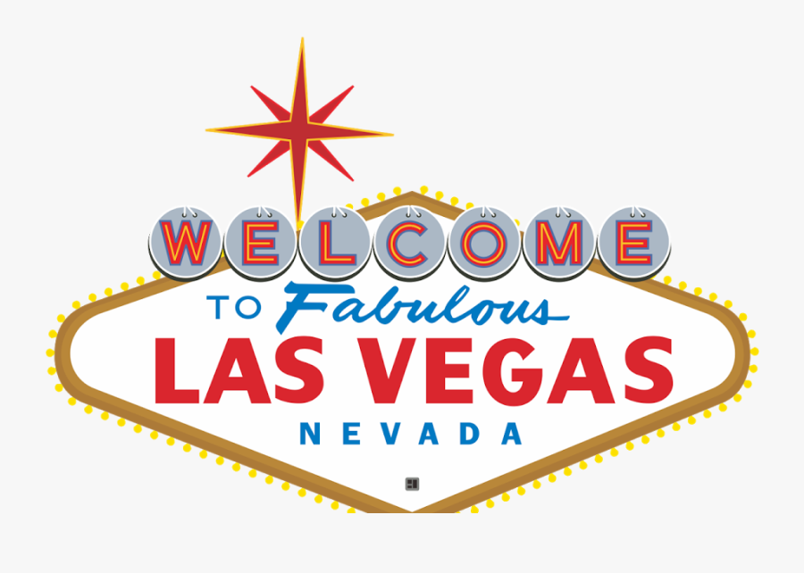 Las Vegas Clipart Eps - Las Vegas Logo Png, Transparent Clipart
