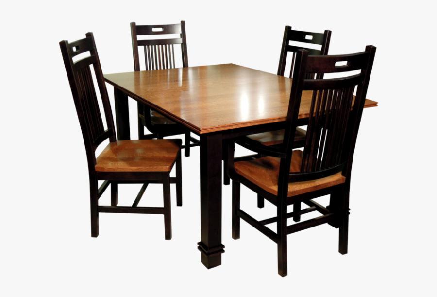 Dining Room Png - Dining Room Table Png, Transparent Clipart