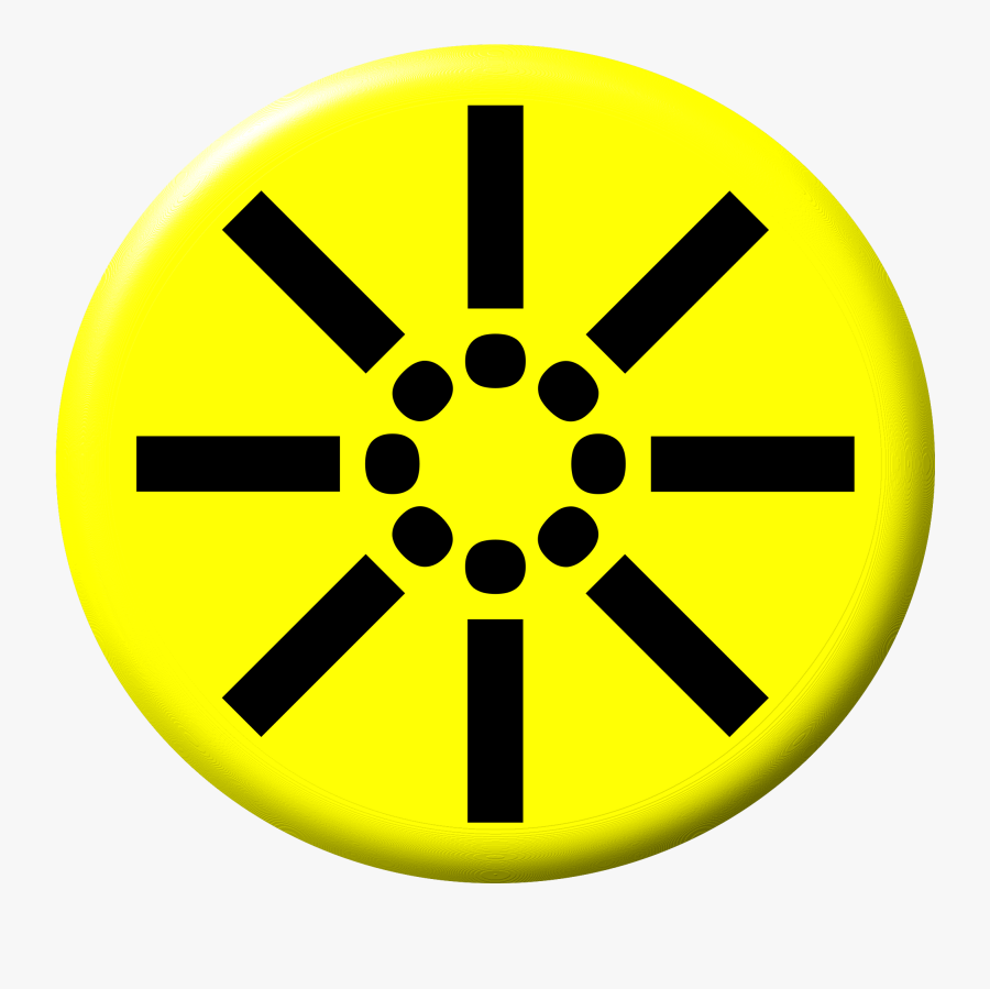 Simple Ship Wheel Tattoo - Buddhism Symbol Png, Transparent Clipart