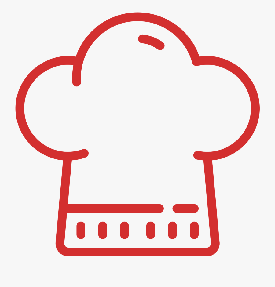 Chef Clipart Hat Emoji - Chefs Hat Icon, Transparent Clipart