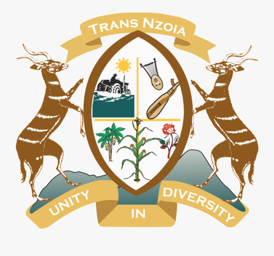 Economic Planning County Government - County Government Of Trans Nzoia, Transparent Clipart