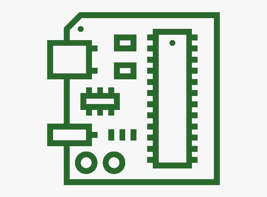 Printed Circuit Board Clipart , Png Download - Circuit Board Clipart, Transparent Clipart