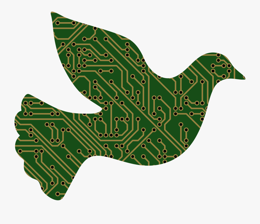 Printed Circuit Boards Computer Icons Integrated Device - Printed Circuit Board Clipart, Transparent Clipart