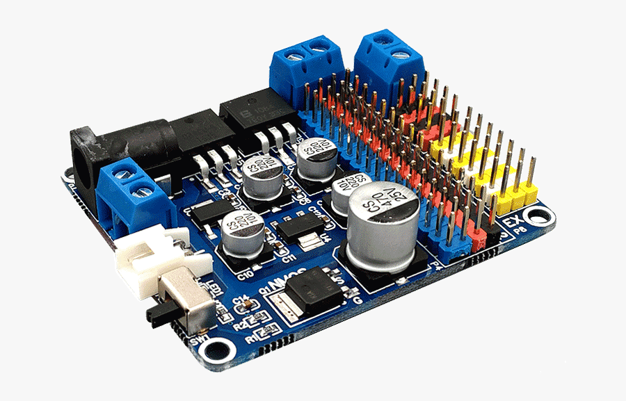 Online Pcb Design & Circuit Simulator - Electronic, Transparent Clipart