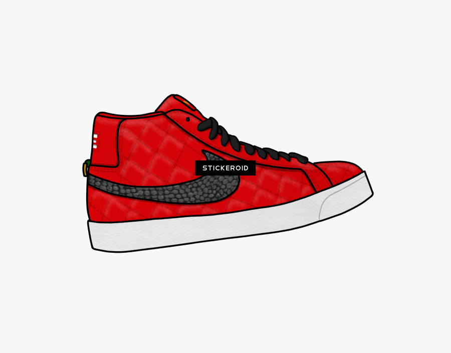 Nike - Sneakers, Transparent Clipart