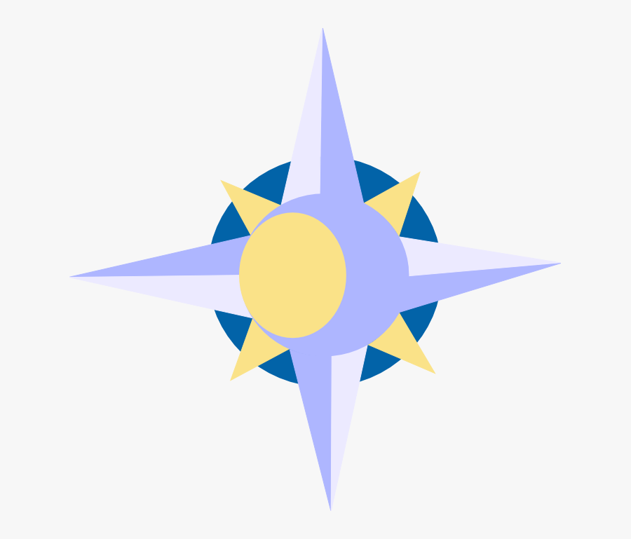 Sunstar Rose Cutie Mark By Jesymphony - Sun And Moon Cutie Mark, Transparent Clipart