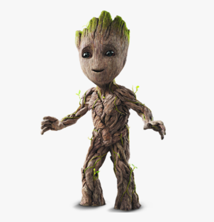 Groot Png - Baby Groot Transparent Background , Free Transparent Clipart -  ClipartKey