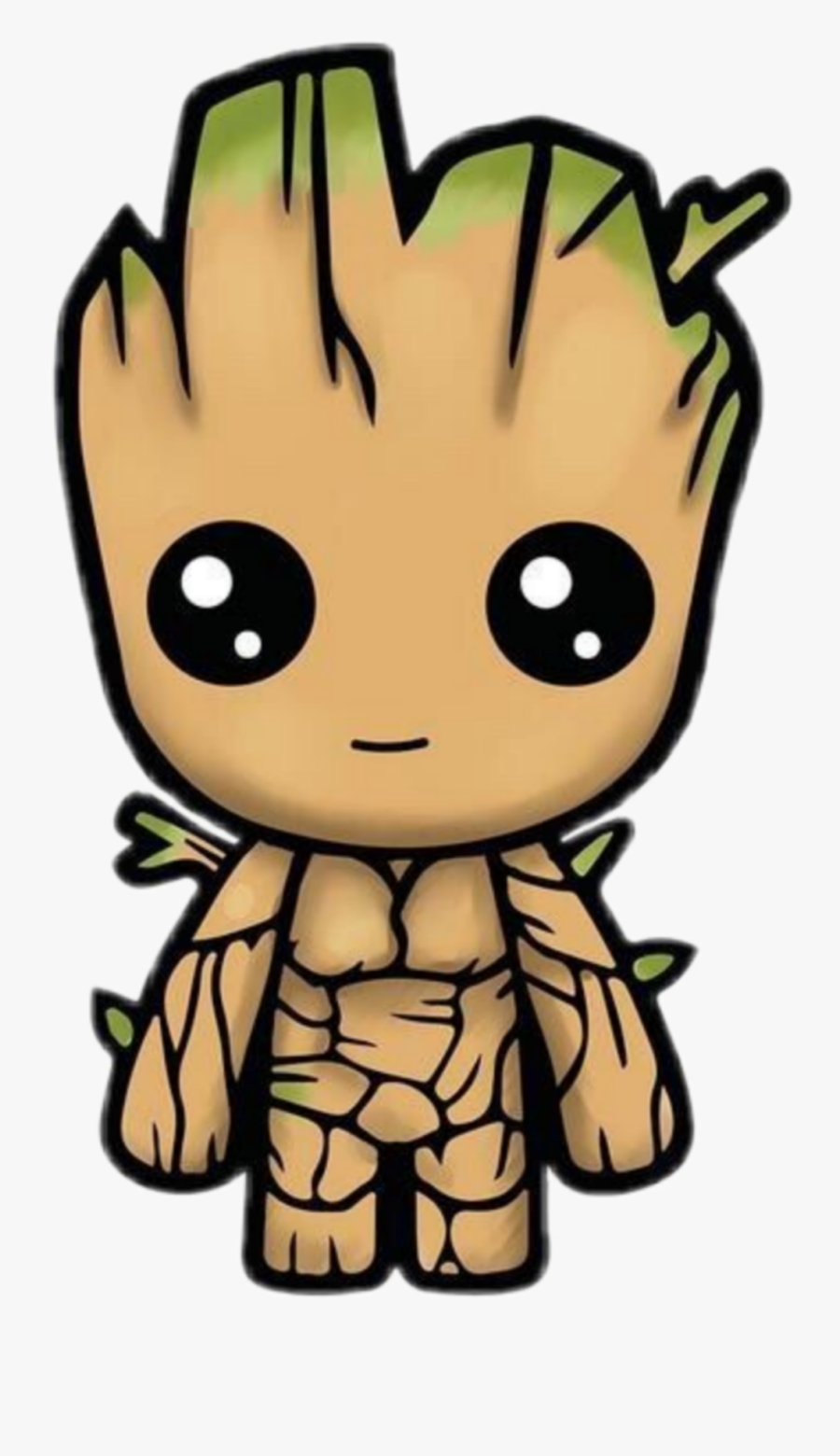 #groot #babygroot - Am Groot Png , Free Transparent Clipart - ClipartKey