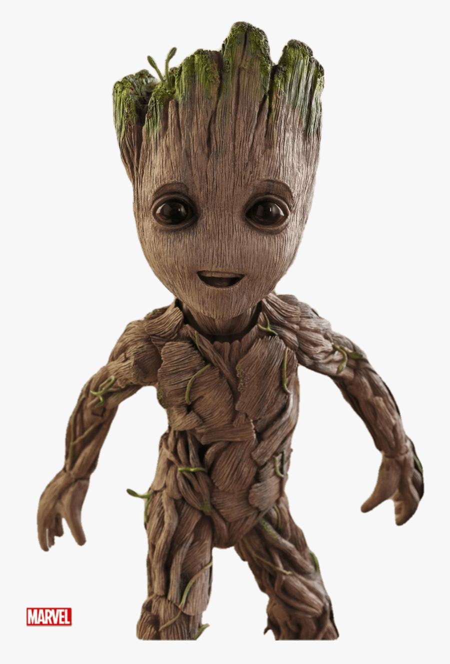 Download Groot Transparent Png Images - Imagenes De Groot Bebe, Transparent Clipart