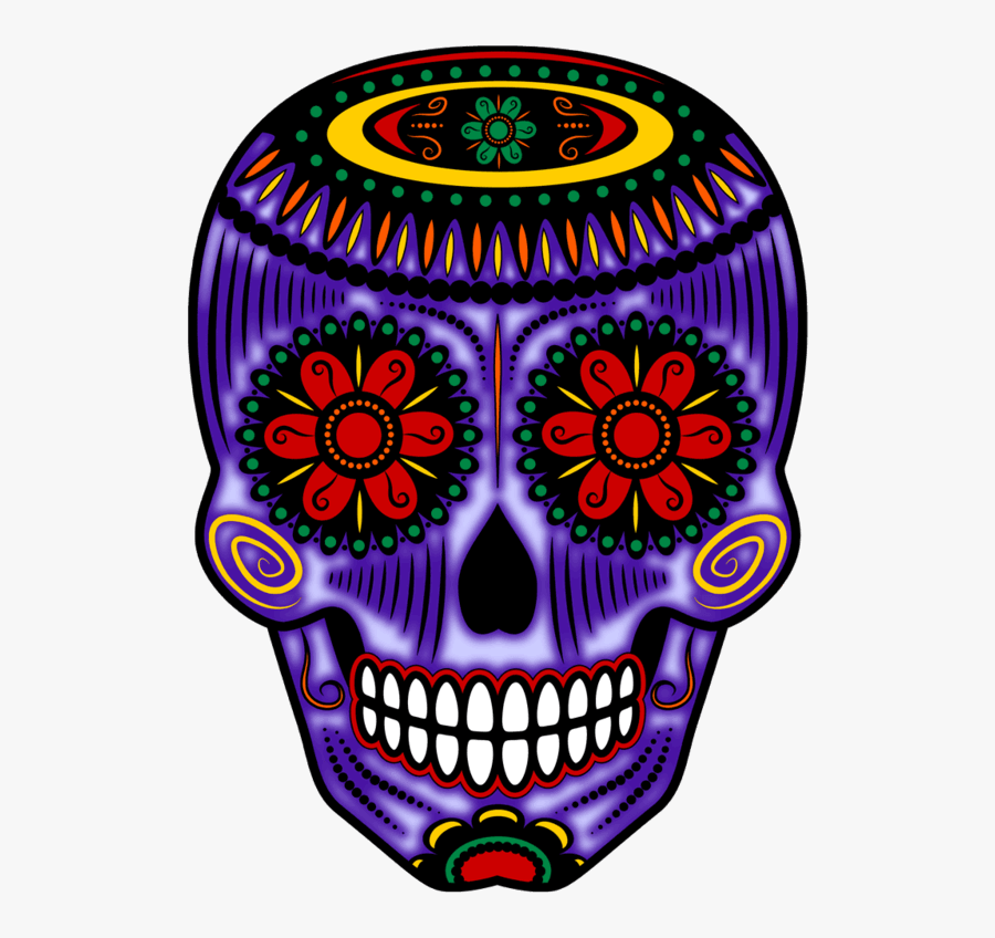 Svg Black And White Stock Art Altars Blog Purple Day Of The Dead Person Clipart Free Transparent Clipart Clipartkey