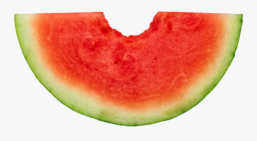 Watermelon Png Image - Watermelon Slice Transparent Background, Transparent Clipart