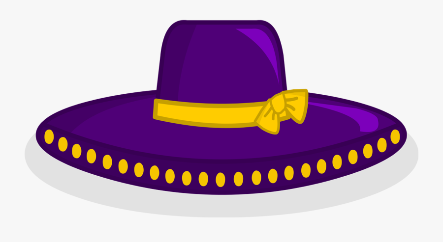 Hats Clipart Mariachi - Englings Putz Und Polierstein, Transparent Clipart