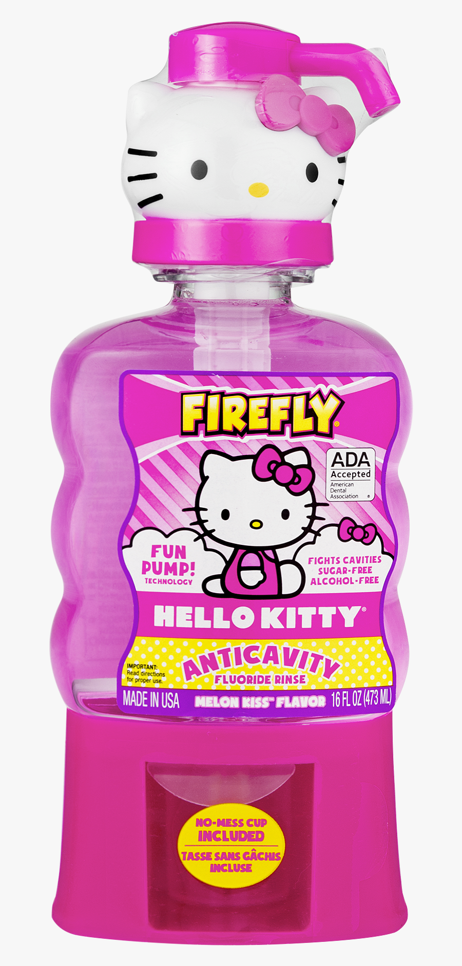 Transparent Hello Kitty Head Png - Hello Kitty, Transparent Clipart
