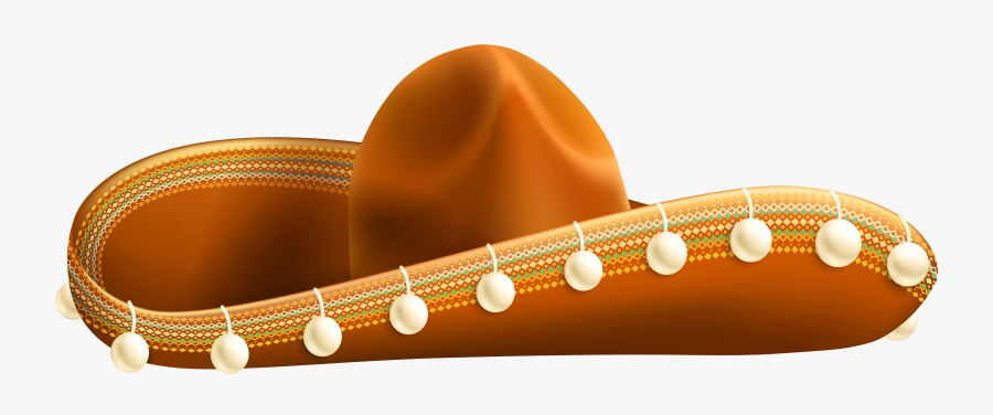 Hat Transparent Image Gallery - Transparent Background Sombrero Hat, Transparent Clipart