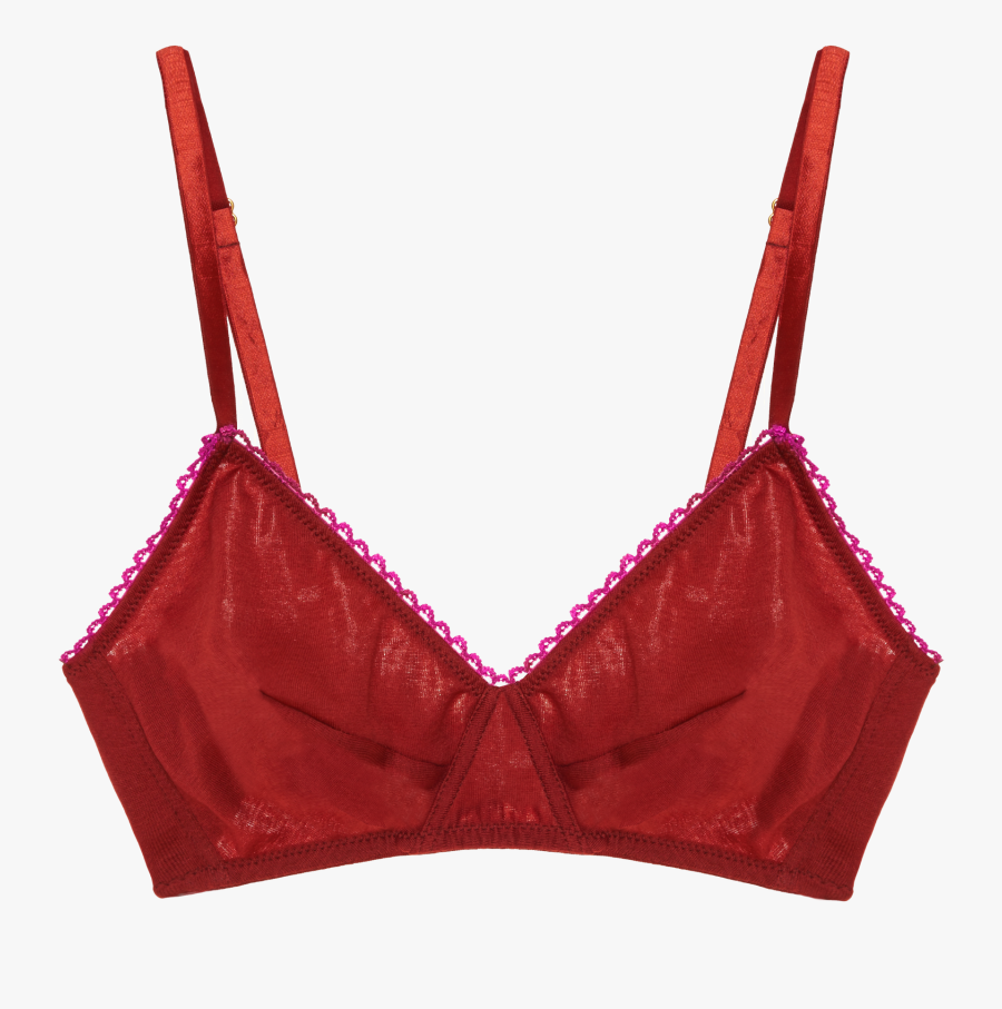 Bra - Brassiere, Transparent Clipart