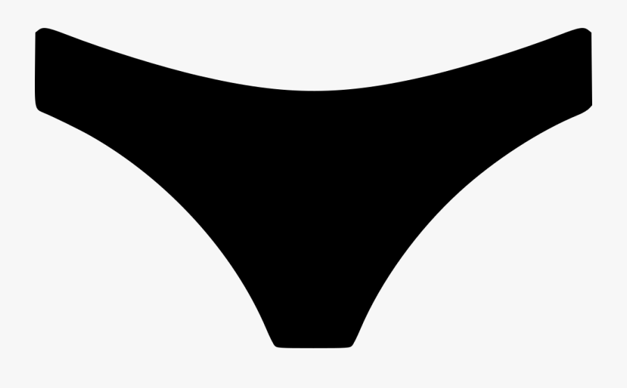 Png File Svg Arrow Black Svg - Underwear Png, Transparent Clipart