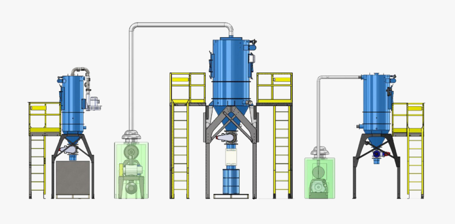 Transparent Hose Clipart - Plant Centralized Vacuum Cleaner, Transparent Clipart