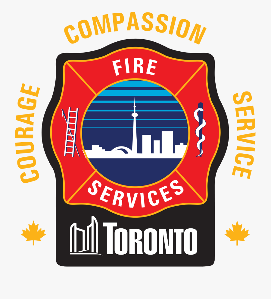 Toronto Fire Services, Transparent Clipart