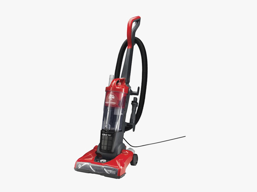 Vacuum Cleaner,machine,concrete Grinder,household Cleaning - Dirt Devil Vacuum, Transparent Clipart