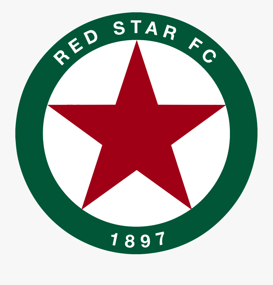 F C Wikiwand Ⓒ - Red Star Fc Png, Transparent Clipart