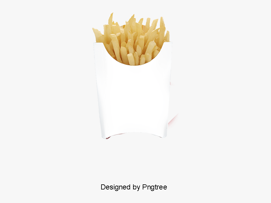 French Fries Png Images - Fast Food, Transparent Clipart