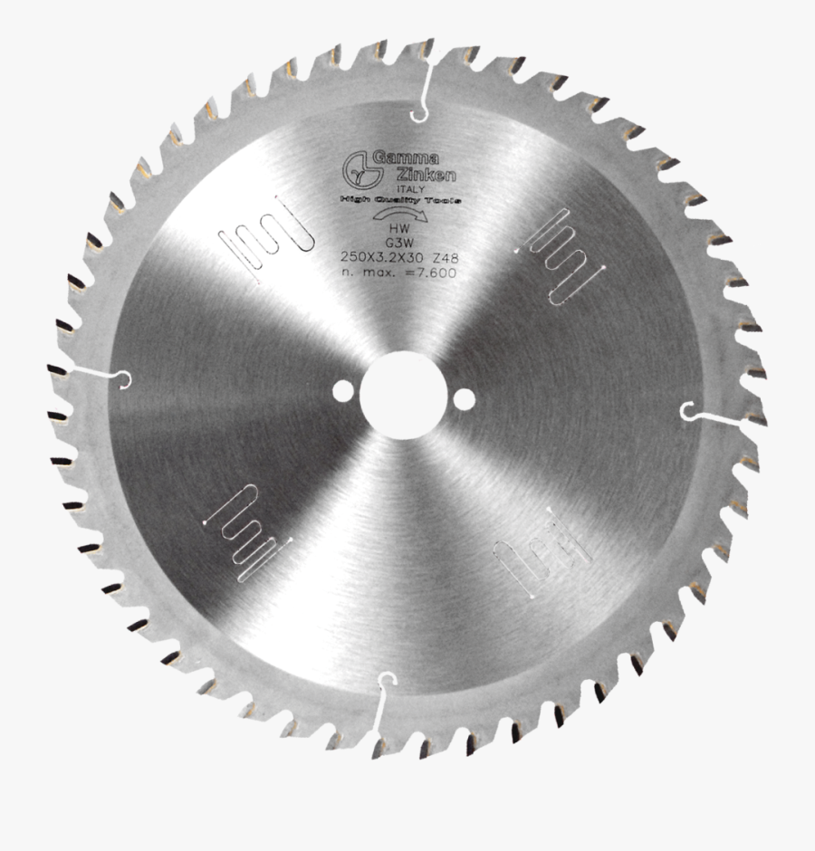 G3w Alternate Circular Saw Blade For Wood - Saw Blades, Transparent Clipart