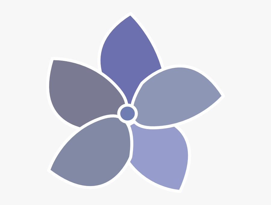 Hydrangea Flower Varied Svg Clip Arts - Hydrangeas Svg, Transparent Clipart