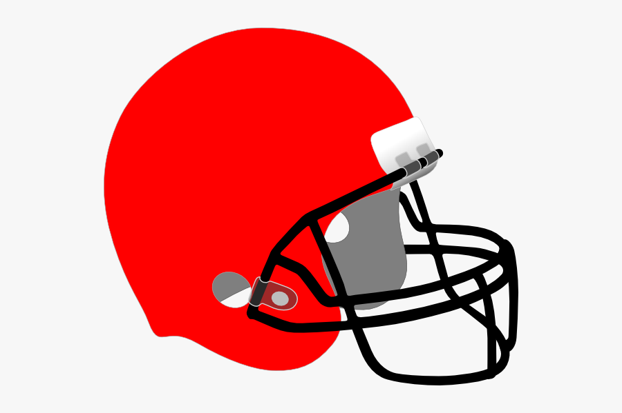 Georgia Football Clipart - Transparent Background Football Helmet Clipart, Transparent Clipart