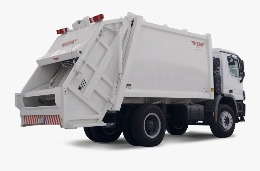 Garbage Png File - Garbage Truck Png, Transparent Clipart