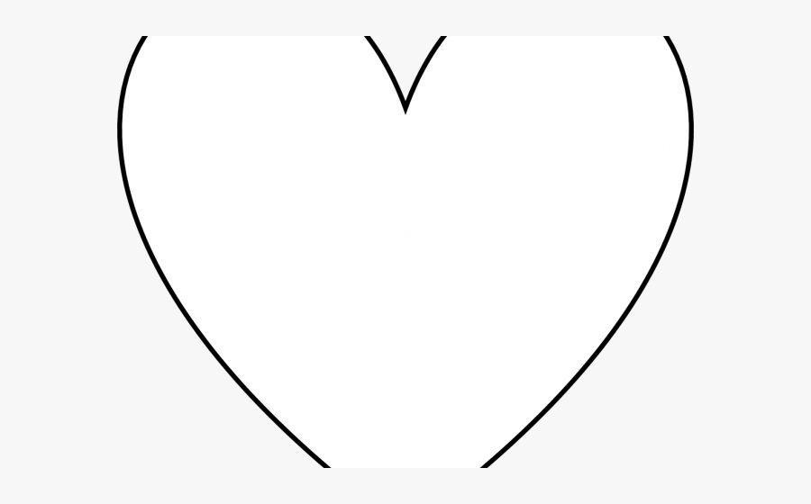 Shapes Clipart Heart Shape - Circle, Transparent Clipart