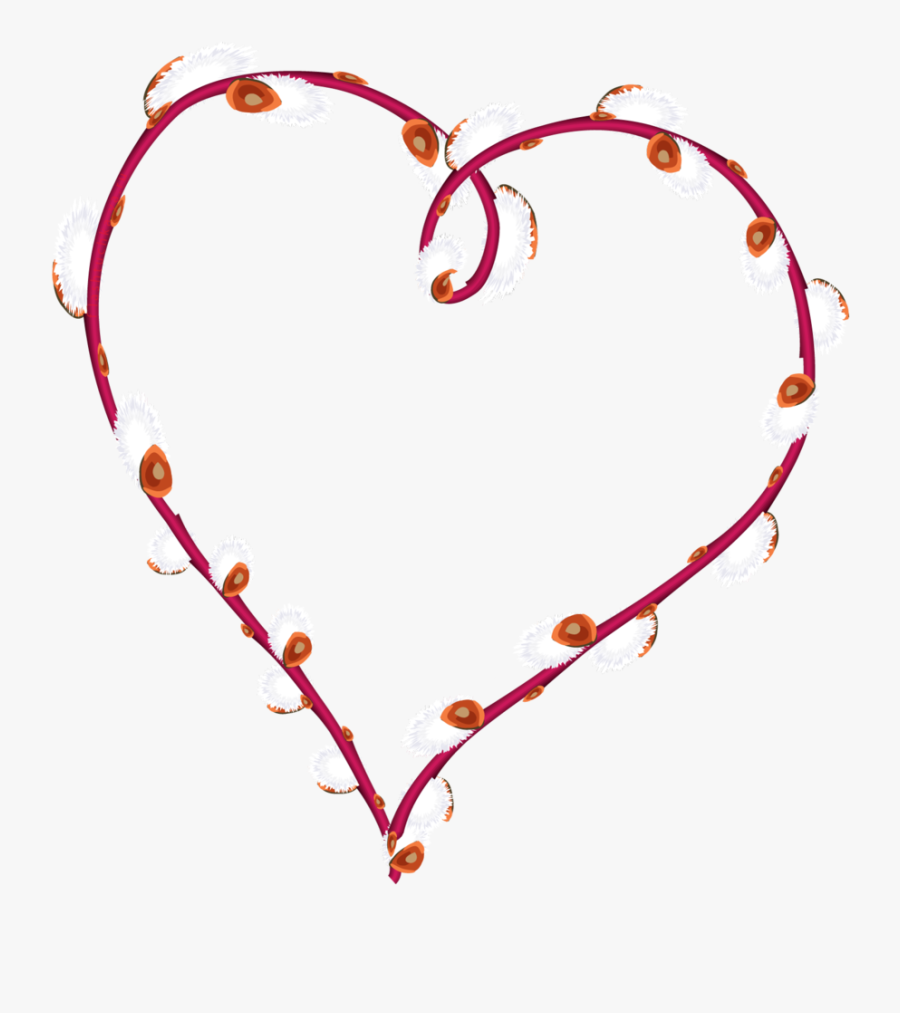 Transparent Heart Shape Png - Heart Shape No Background, Transparent Clipart