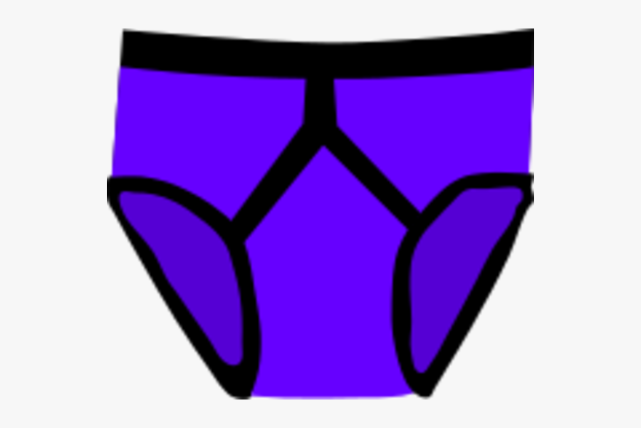 Underpants - Underpants Clipart, Transparent Clipart
