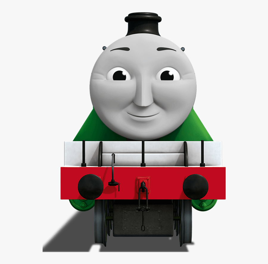 Henry Thomas And Friends Animated 