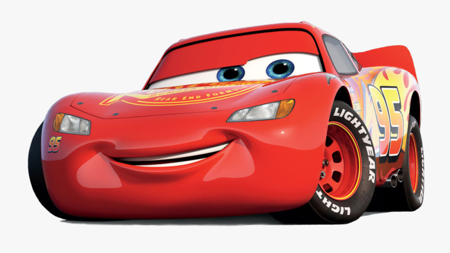 car cartoon lightning mcqueen