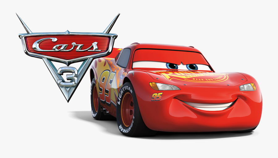 Cars 3 Image - Lightning Mcqueen Png, Transparent Clipart
