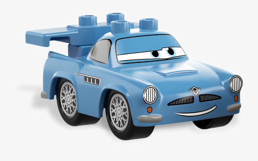 Clip Art Lightning Mcqueen Mater Mcmissile - Lego Cars 2 Finn Mcmissile, Transparent Clipart