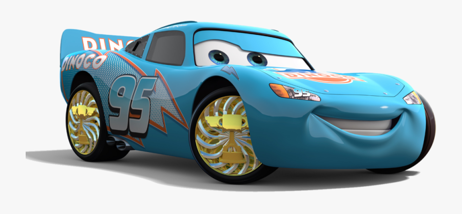 Championship Cars Macouin Mcqueen Lightning Mater-national - Cars Disney Png, Transparent Clipart