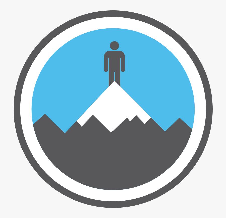 Transparent Climbing Png - Everest Base Camp Icon, Transparent Clipart