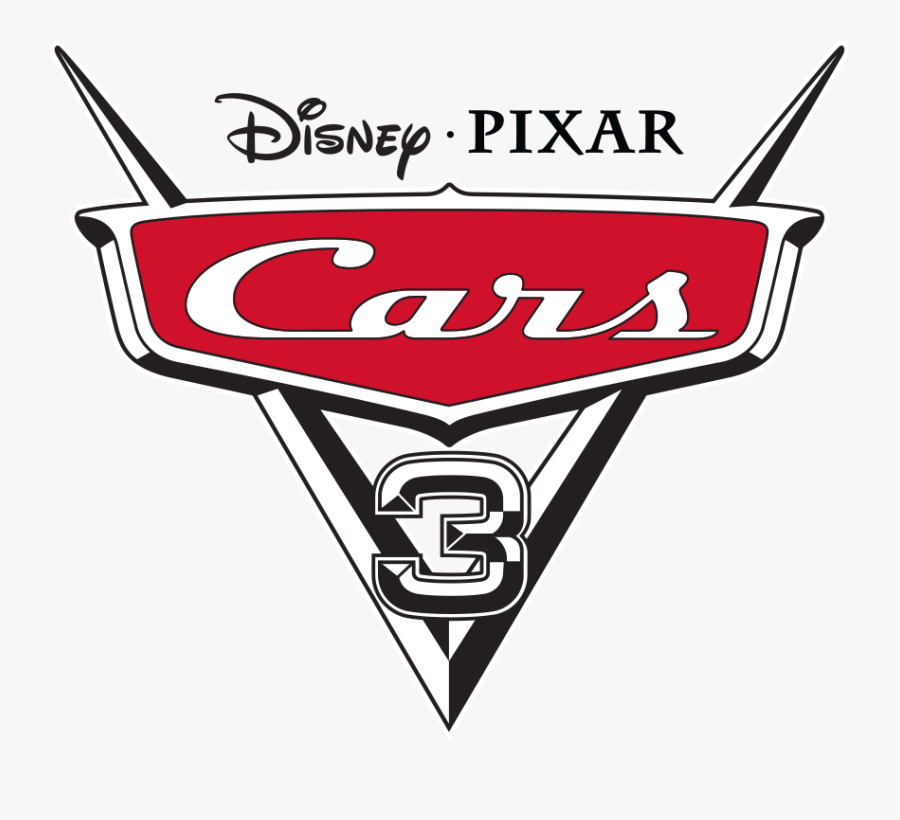 Disney Pixar Cars Logo Clip Art